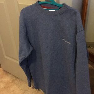 Men’s Columbia Pullover